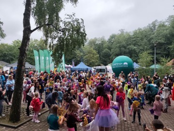 Apetyt na oddech Łupkowa Run 2025, 